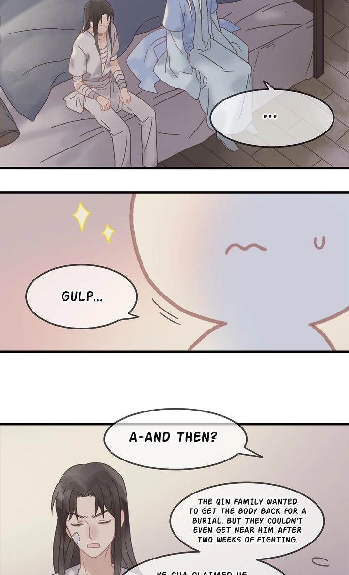 I Brought A Guard In Ancient Times Chapter 24 page 14 - 
