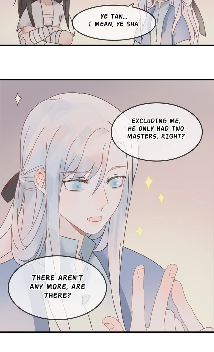 I Brought A Guard In Ancient Times Chapter 24 page 18 - 