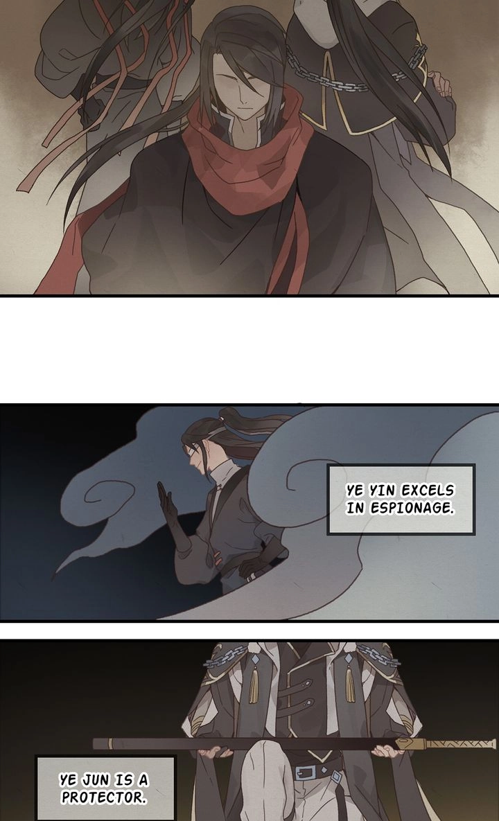 I Brought A Guard In Ancient Times Chapter 24 page 3 - 