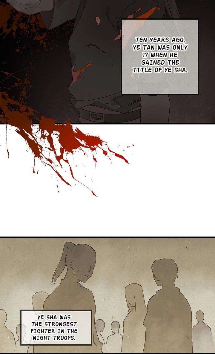 I Brought A Guard In Ancient Times Chapter 24 page 7 - 