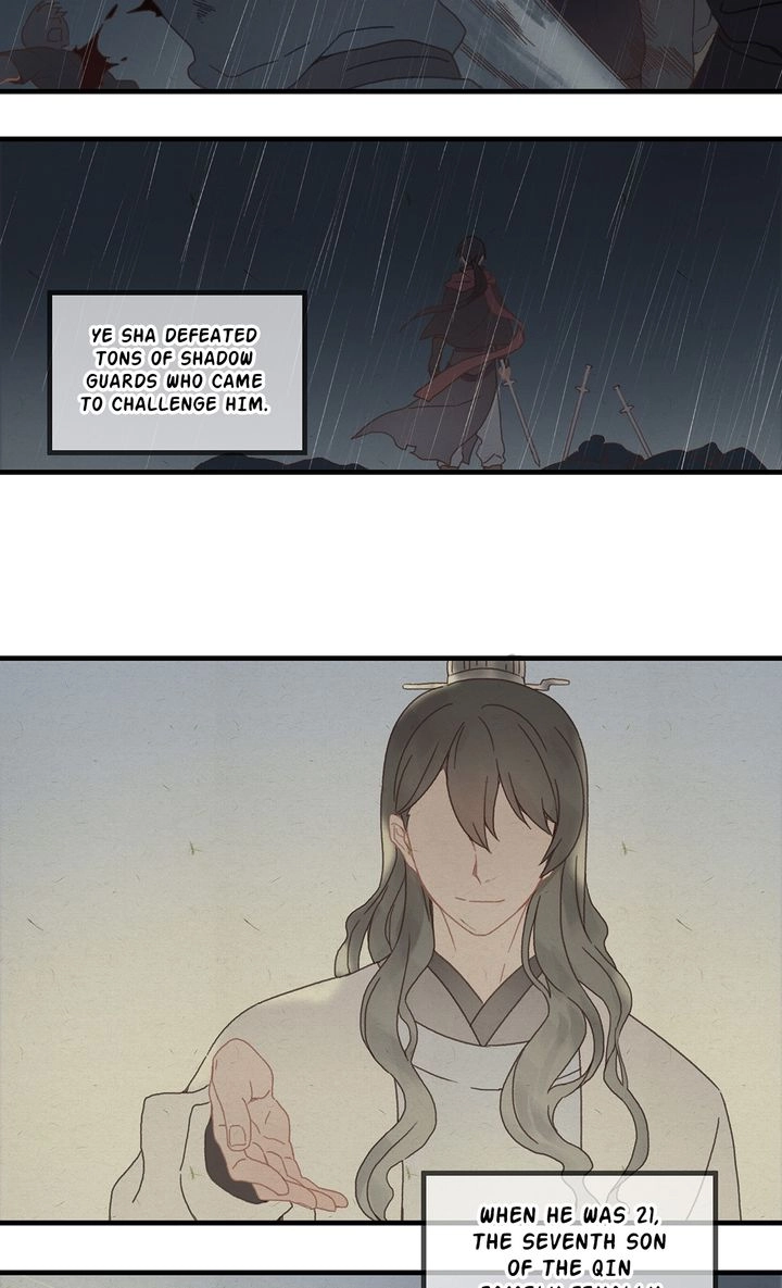 I Brought A Guard In Ancient Times Chapter 24 page 9 - 
