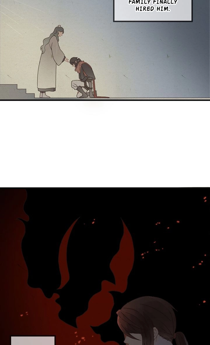 I Brought A Guard In Ancient Times Chapter 24 page 10 - 