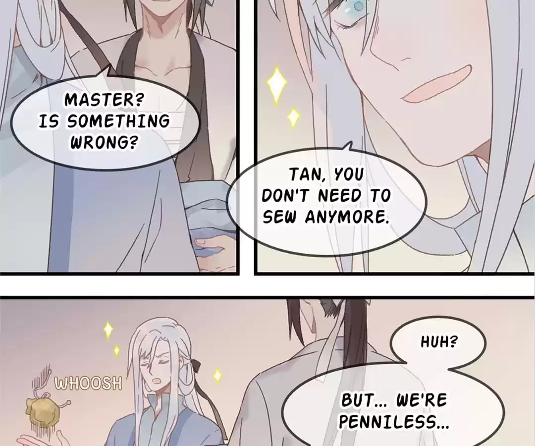 I Brought A Guard In Ancient Times Chapter 25 page 17 - 