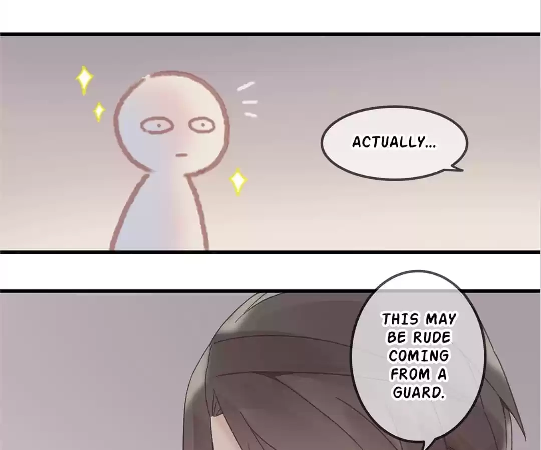 I Brought A Guard In Ancient Times Chapter 25 page 25 - 