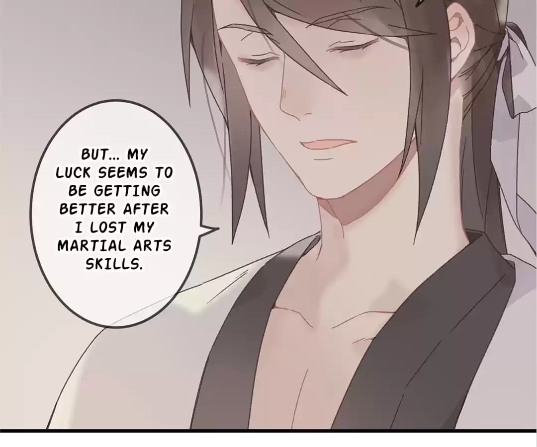 I Brought A Guard In Ancient Times Chapter 25 page 26 - 
