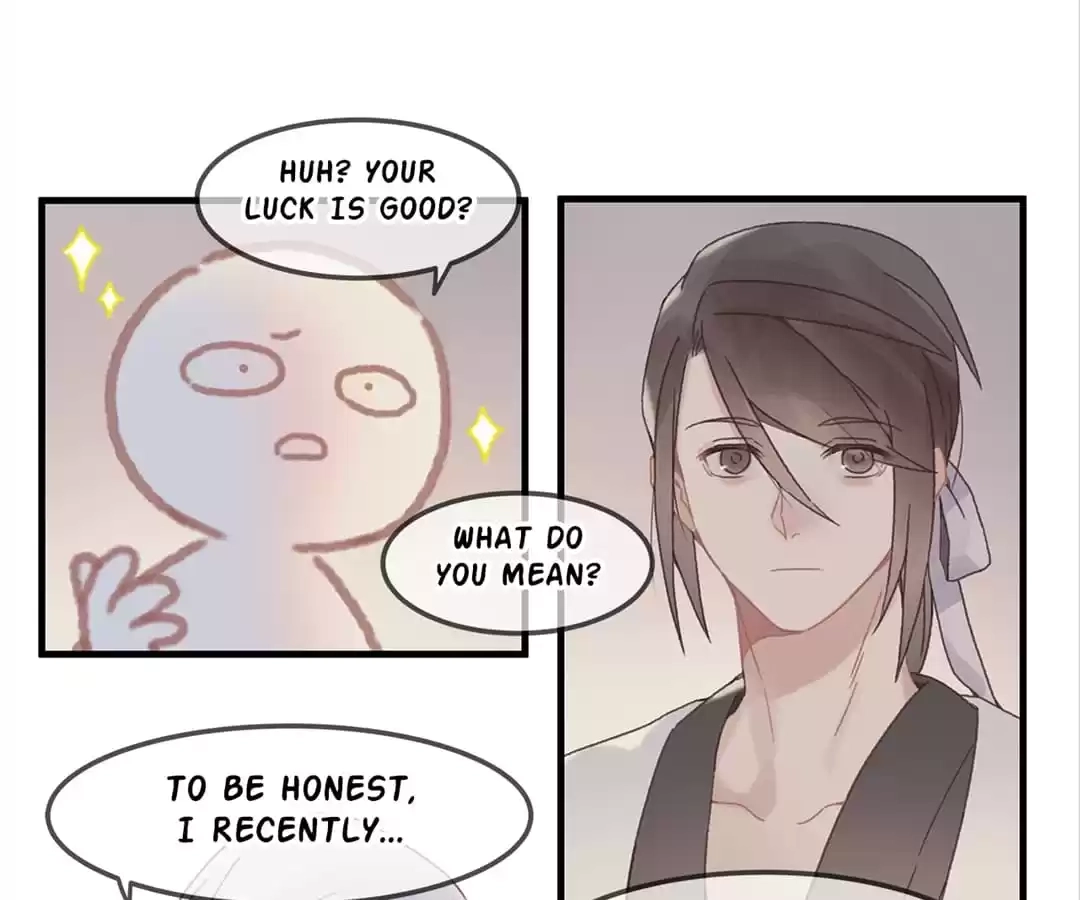 I Brought A Guard In Ancient Times Chapter 25 page 27 - 