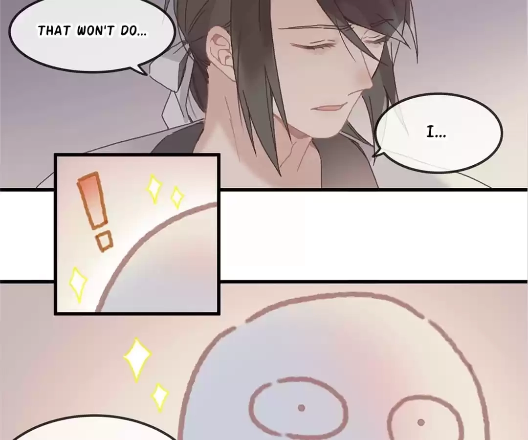 I Brought A Guard In Ancient Times Chapter 25 page 33 - 