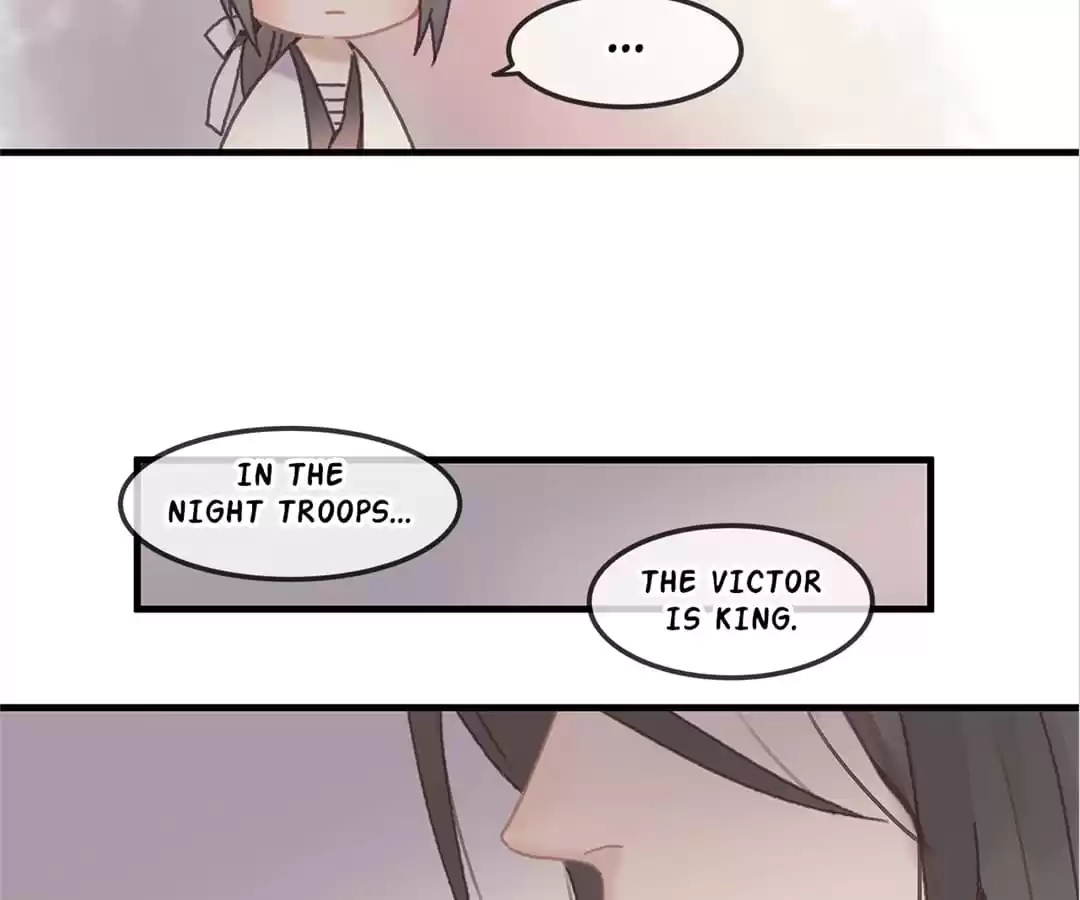 I Brought A Guard In Ancient Times Chapter 25 page 35 - 