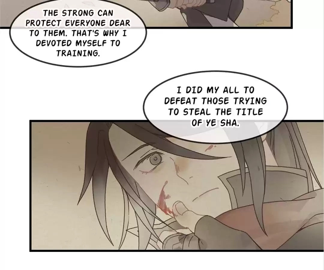 I Brought A Guard In Ancient Times Chapter 25 page 37 - 