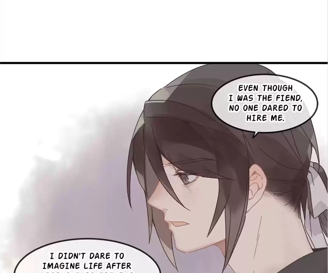 I Brought A Guard In Ancient Times Chapter 25 page 38 - 