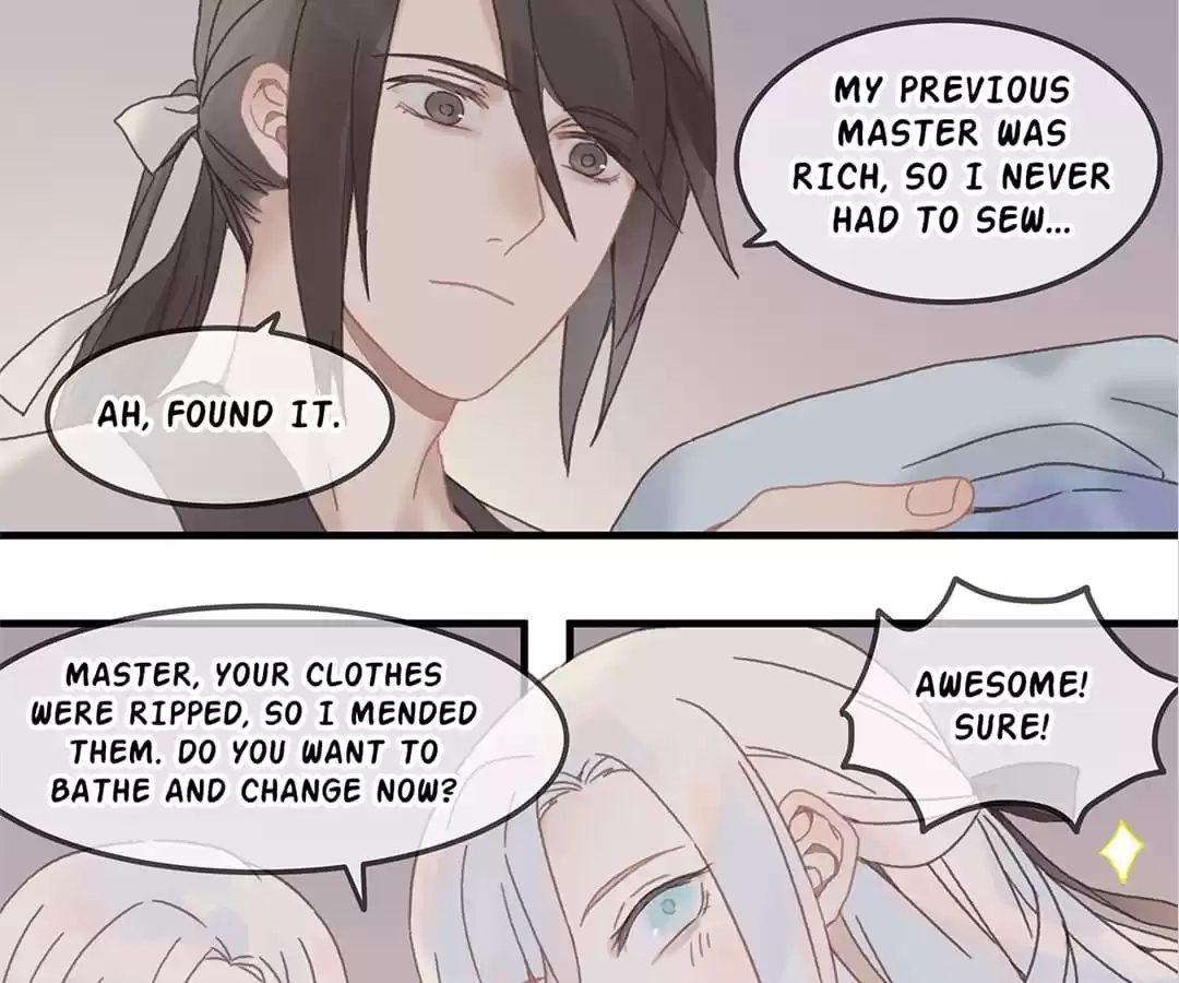 I Brought A Guard In Ancient Times Chapter 25 page 5 - 