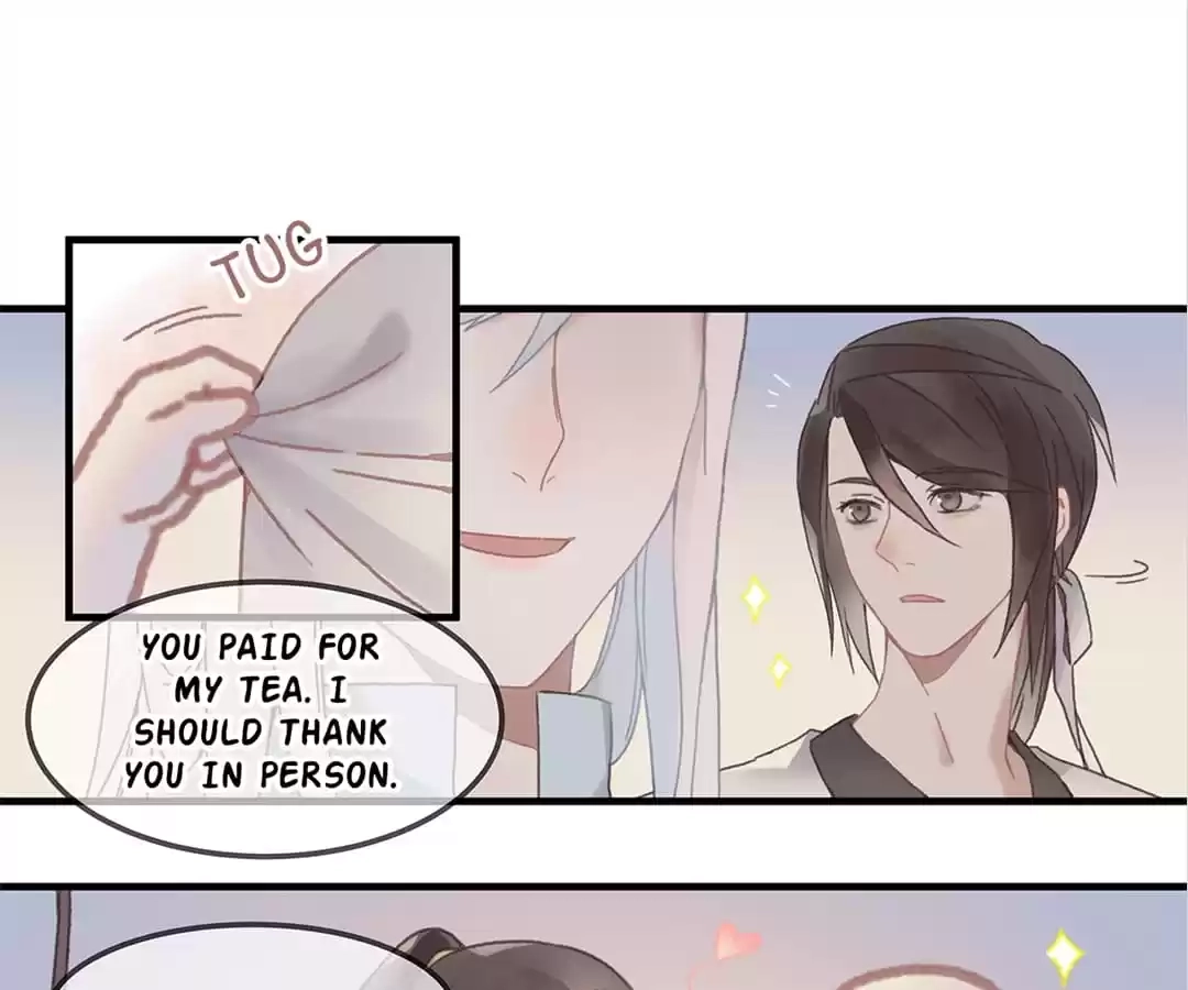 I Brought A Guard In Ancient Times Chapter 26 page 11 - 