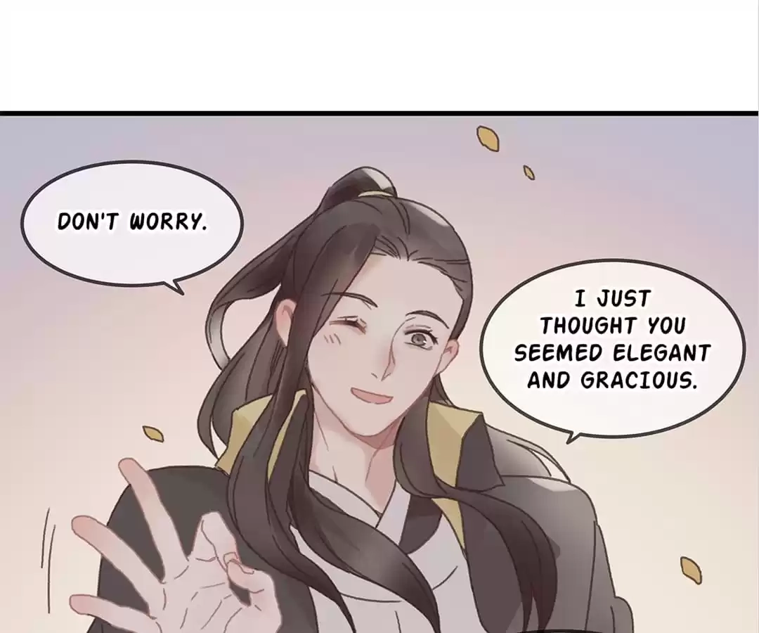I Brought A Guard In Ancient Times Chapter 26 page 18 - 