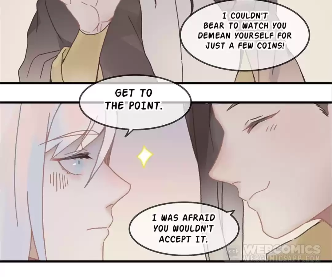 I Brought A Guard In Ancient Times Chapter 26 page 19 - 