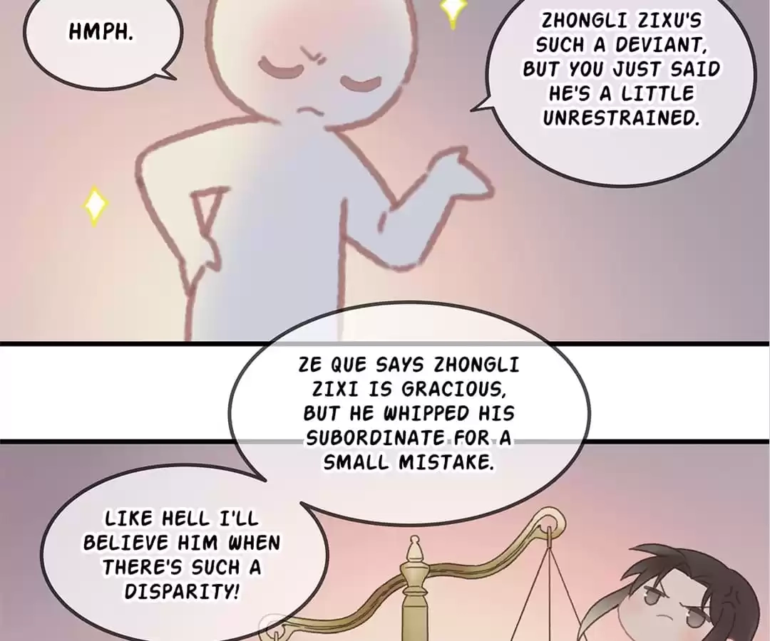 I Brought A Guard In Ancient Times Chapter 26 page 3 - 
