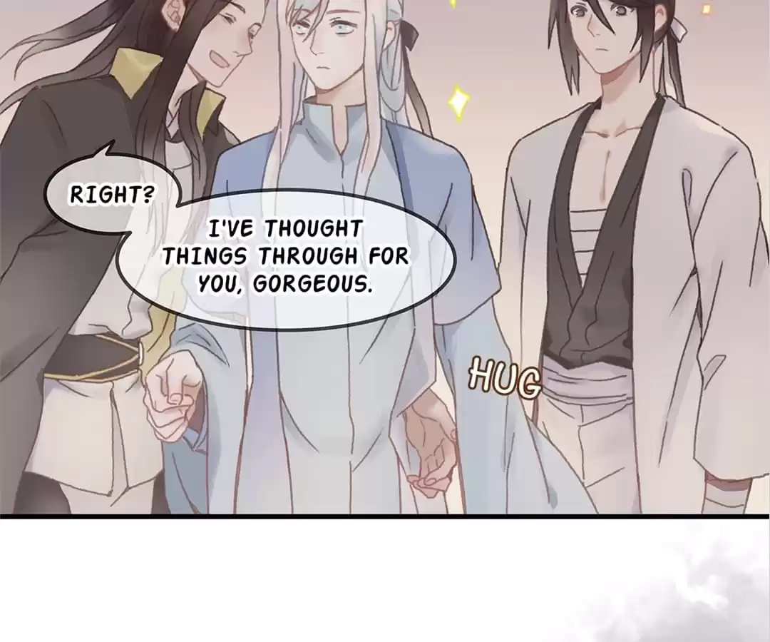 I Brought A Guard In Ancient Times Chapter 26 page 21 - 