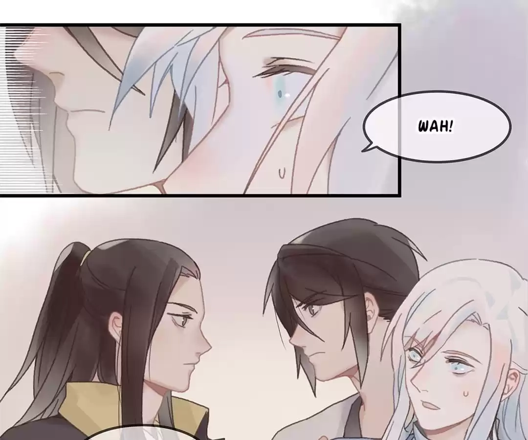I Brought A Guard In Ancient Times Chapter 26 page 22 - 