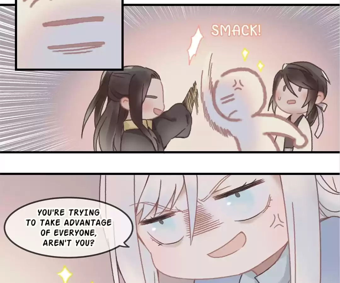 I Brought A Guard In Ancient Times Chapter 26 page 26 - 