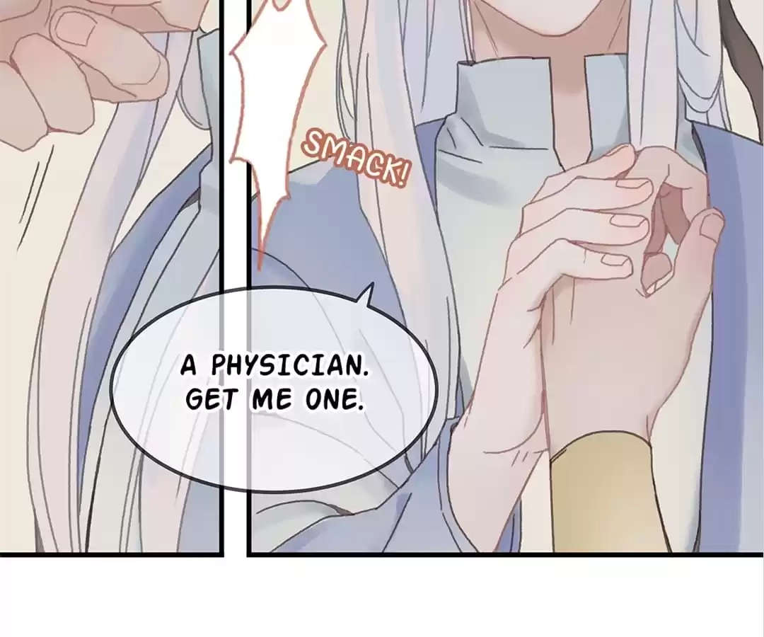 I Brought A Guard In Ancient Times Chapter 26 page 31 - 