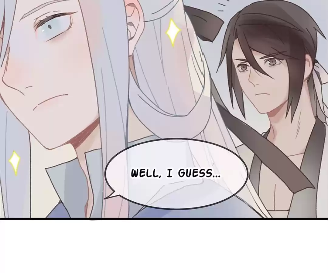I Brought A Guard In Ancient Times Chapter 26 page 33 - 