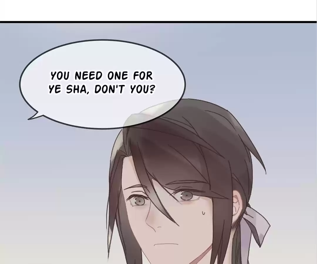 I Brought A Guard In Ancient Times Chapter 26 page 34 - 