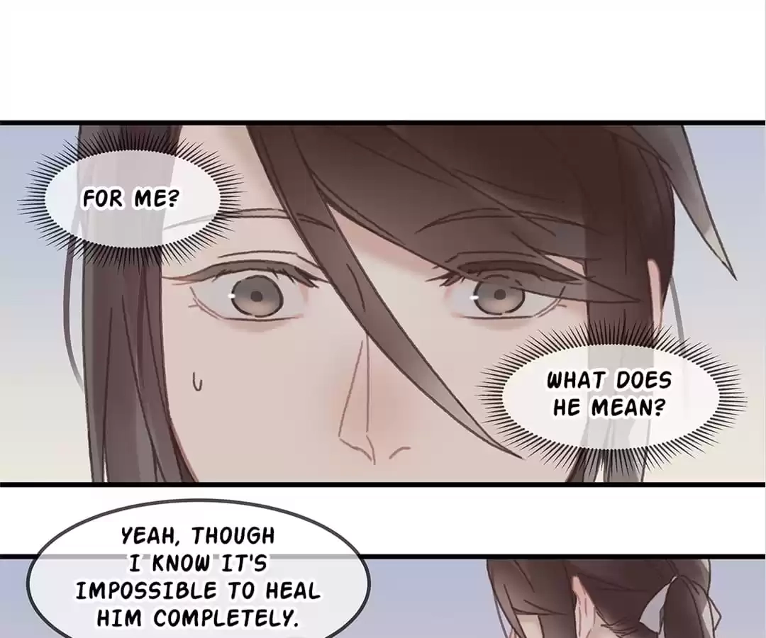 I Brought A Guard In Ancient Times Chapter 26 page 37 - 