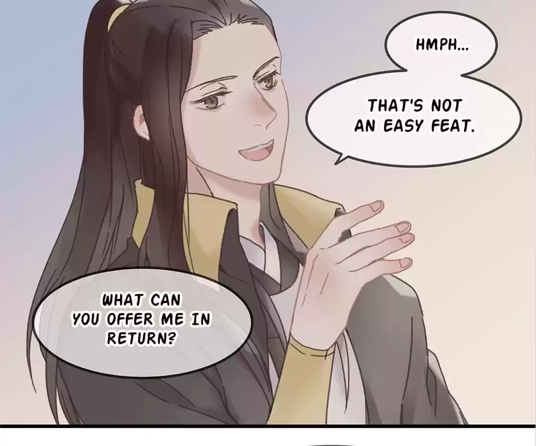 I Brought A Guard In Ancient Times Chapter 26 page 39 - 