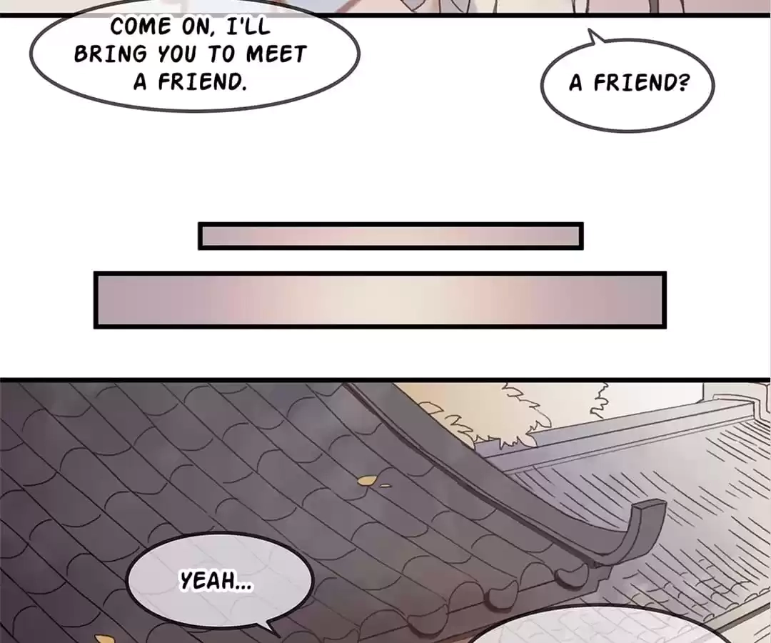 I Brought A Guard In Ancient Times Chapter 26 page 5 - 