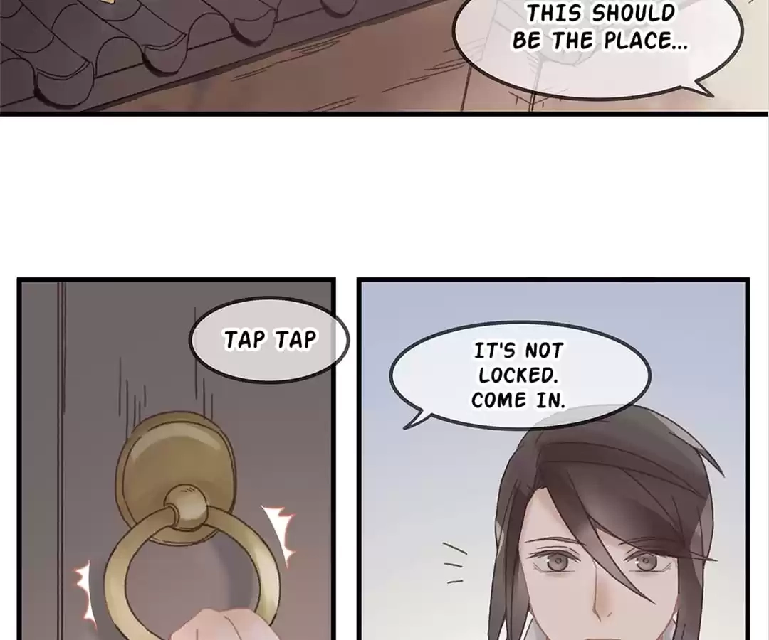 I Brought A Guard In Ancient Times Chapter 26 page 6 - 