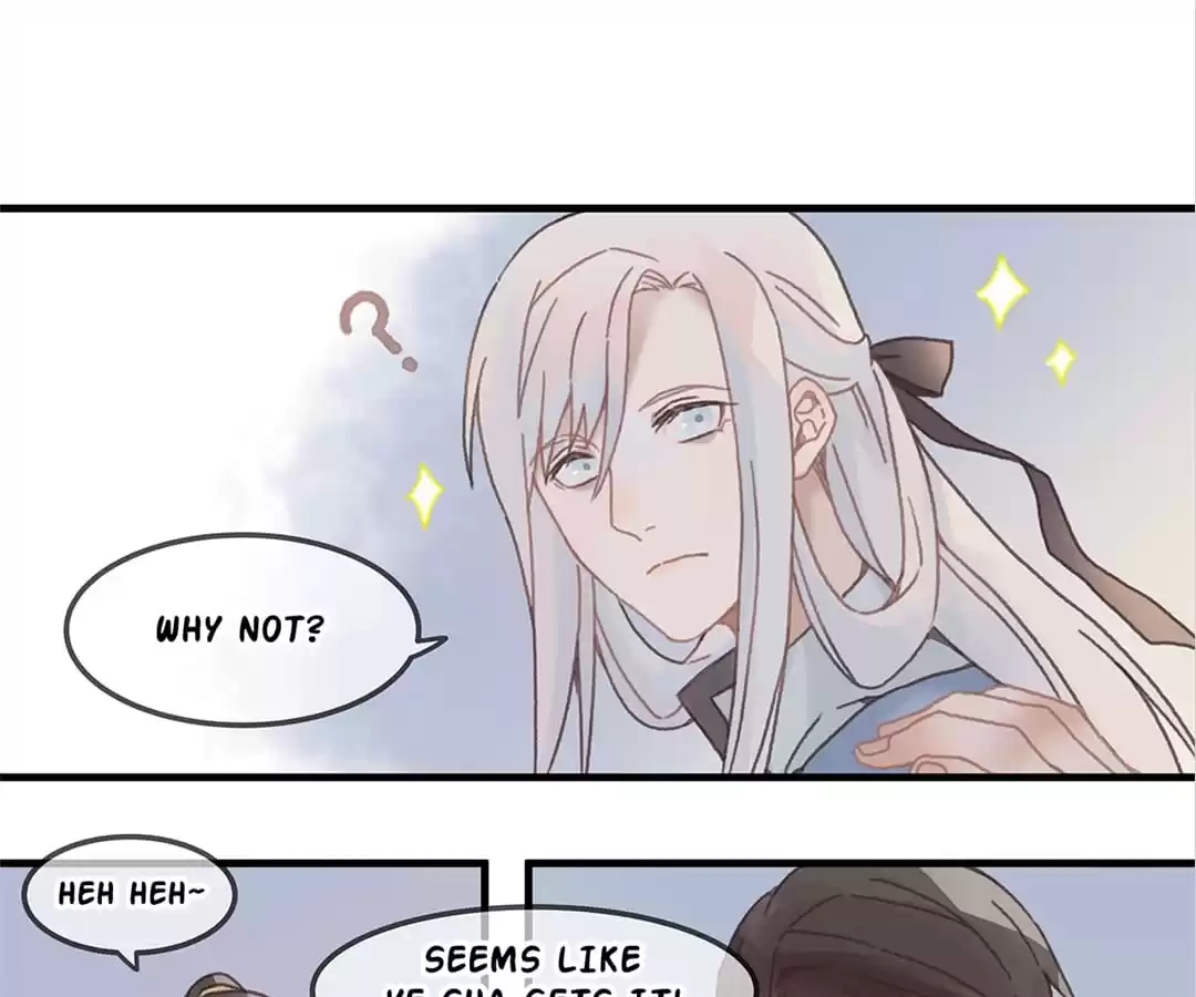 I Brought A Guard In Ancient Times Chapter 27 page 1 - 