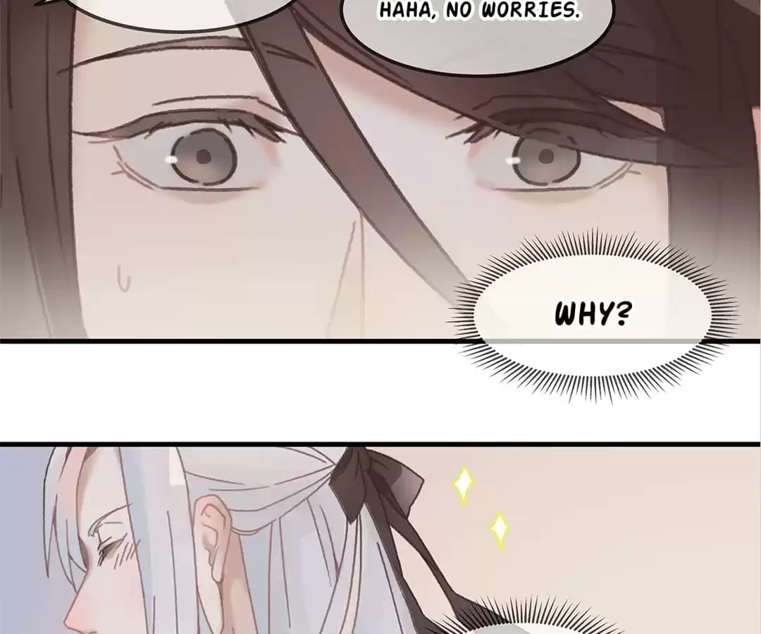 I Brought A Guard In Ancient Times Chapter 27 page 18 - 