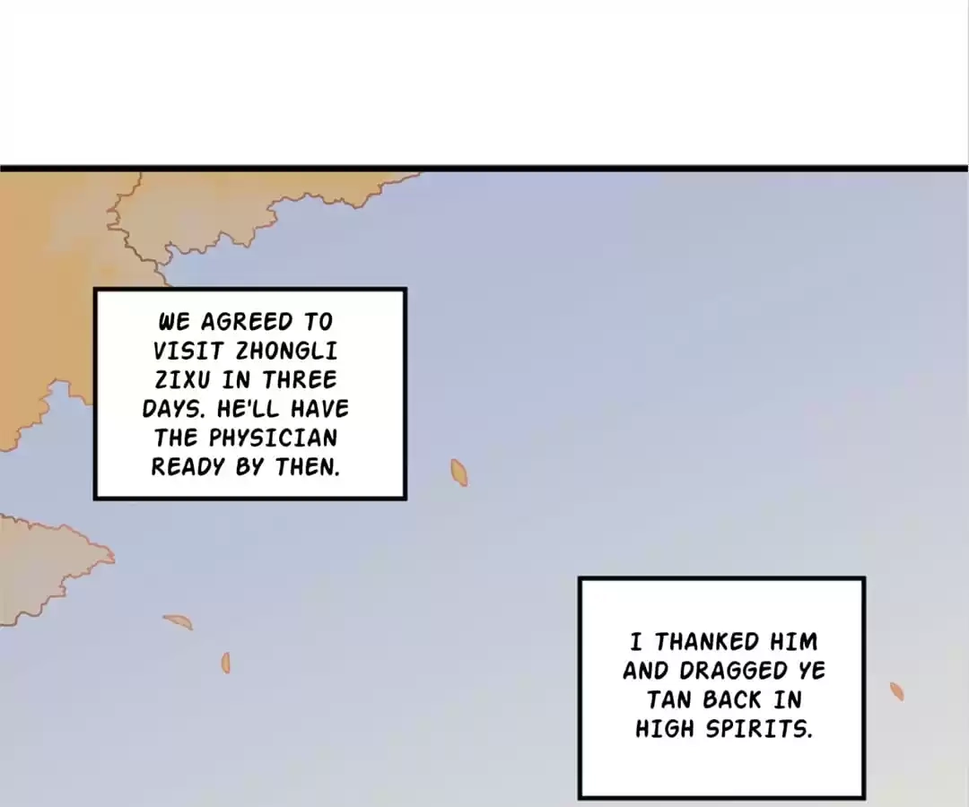 I Brought A Guard In Ancient Times Chapter 27 page 22 - 