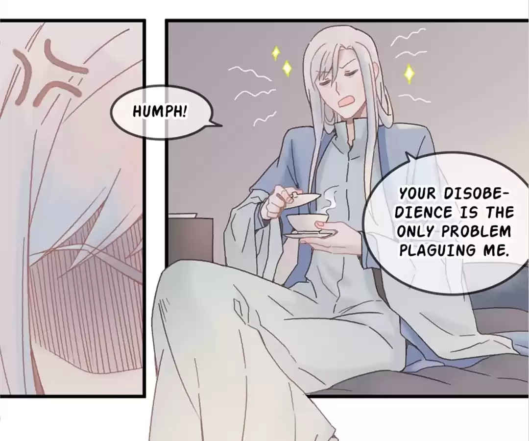 I Brought A Guard In Ancient Times Chapter 27 page 26 - 