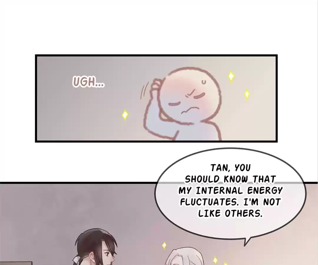 I Brought A Guard In Ancient Times Chapter 27 page 30 - 