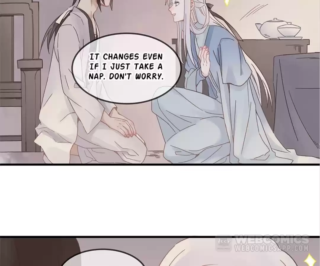 I Brought A Guard In Ancient Times Chapter 27 page 31 - 