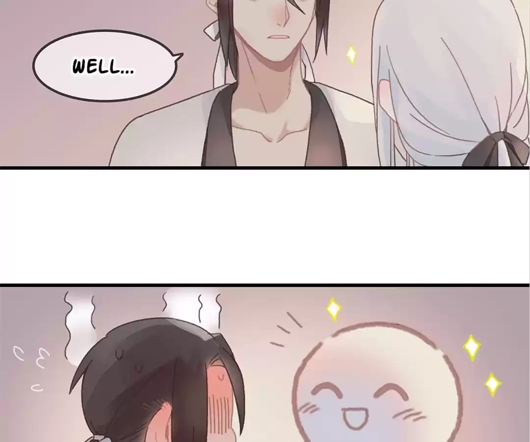 I Brought A Guard In Ancient Times Chapter 27 page 33 - 