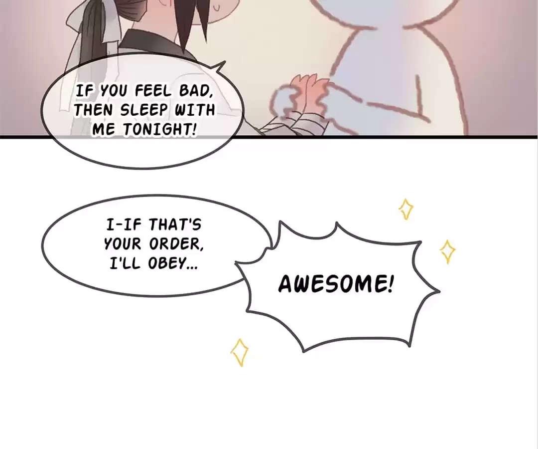 I Brought A Guard In Ancient Times Chapter 27 page 34 - 