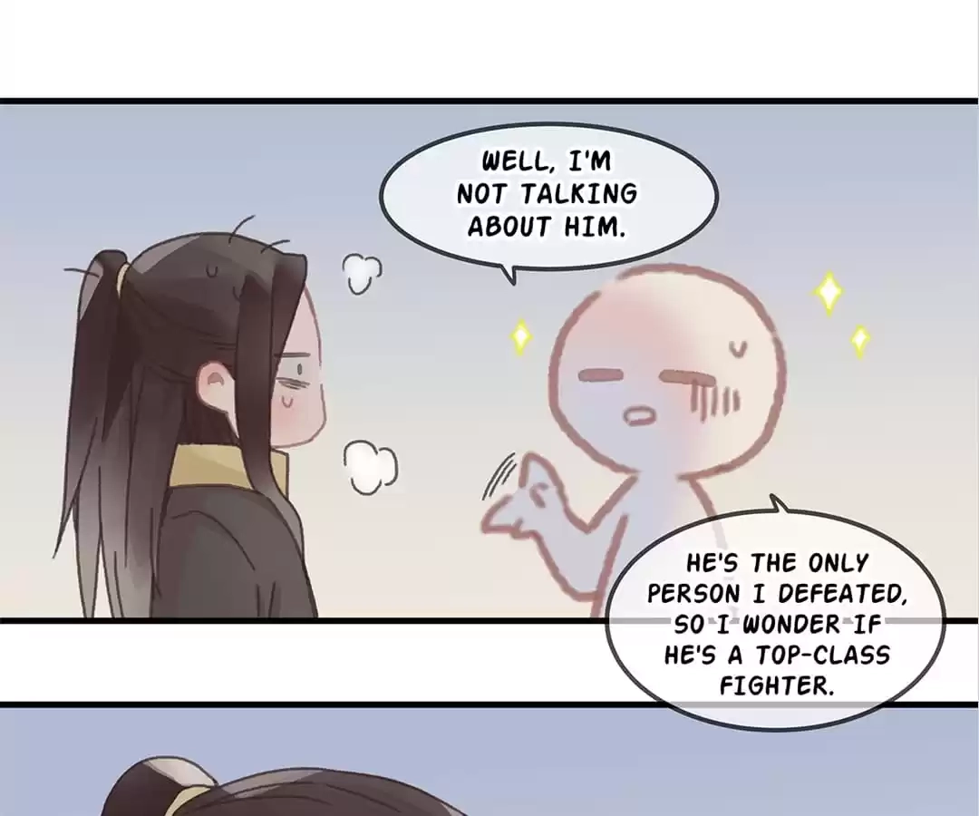 I Brought A Guard In Ancient Times Chapter 27 page 7 - 