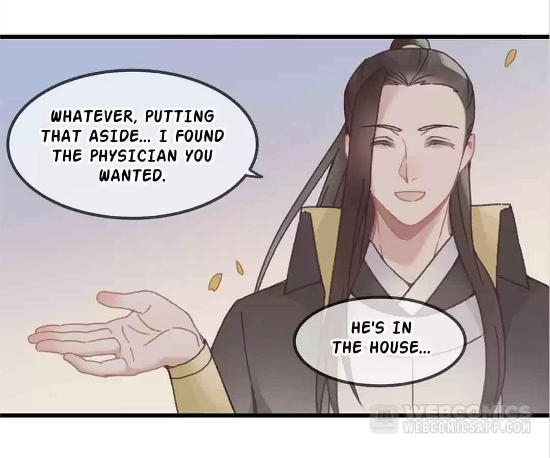 I Brought A Guard In Ancient Times Chapter 28 page 11 - 