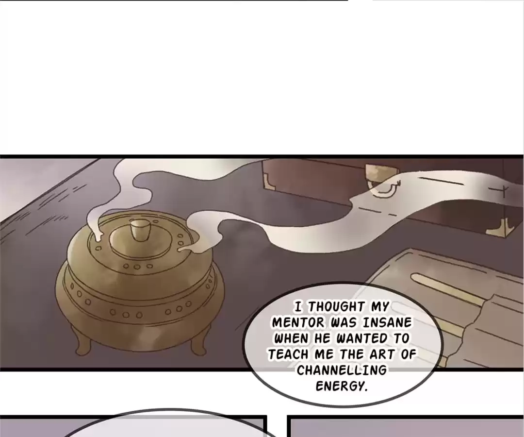 I Brought A Guard In Ancient Times Chapter 28 page 14 - 