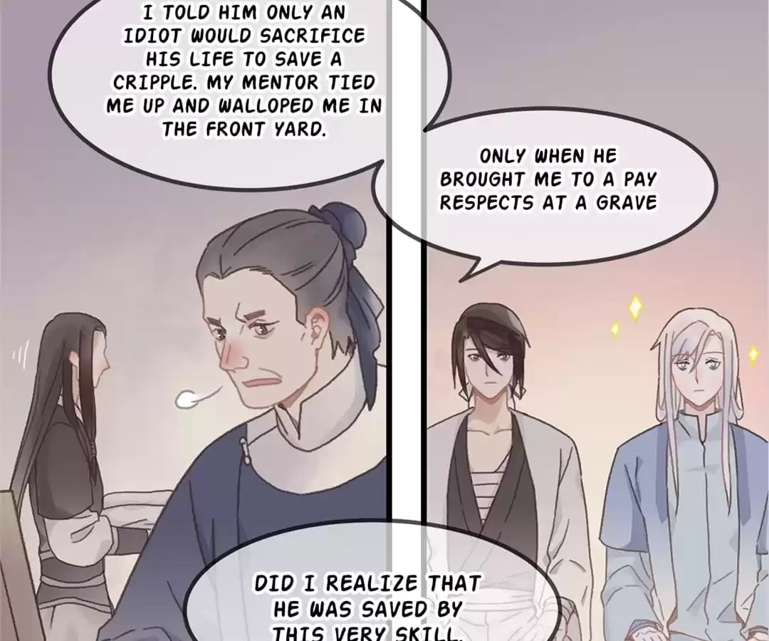 I Brought A Guard In Ancient Times Chapter 28 page 15 - 