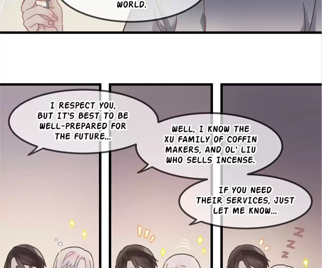 I Brought A Guard In Ancient Times Chapter 28 page 17 - 