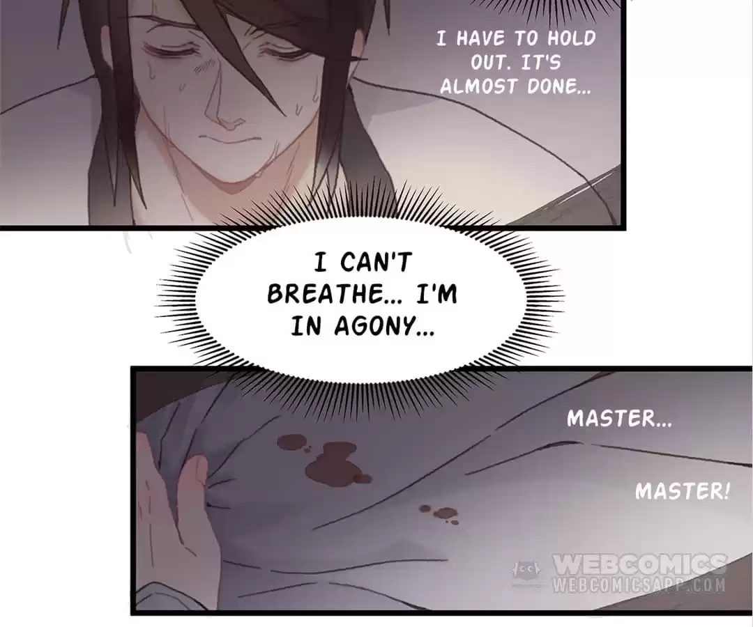 I Brought A Guard In Ancient Times Chapter 28 page 25 - 