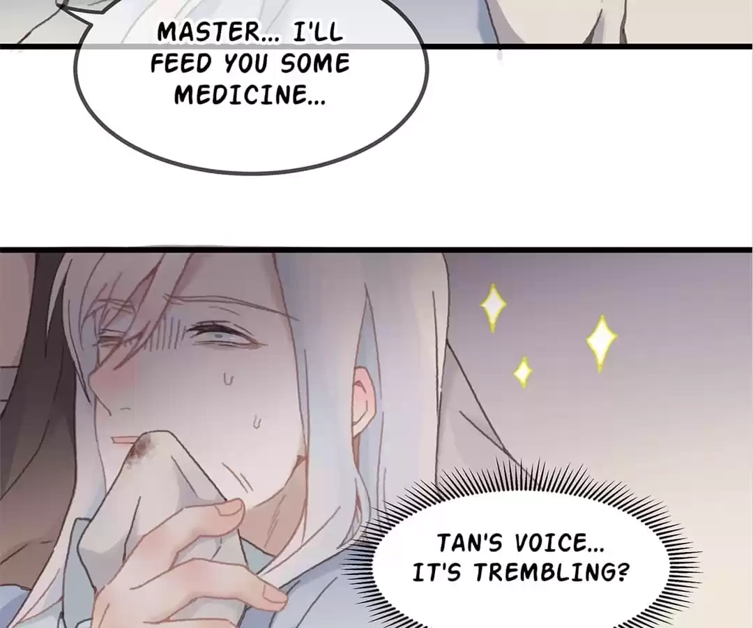 I Brought A Guard In Ancient Times Chapter 28 page 27 - 