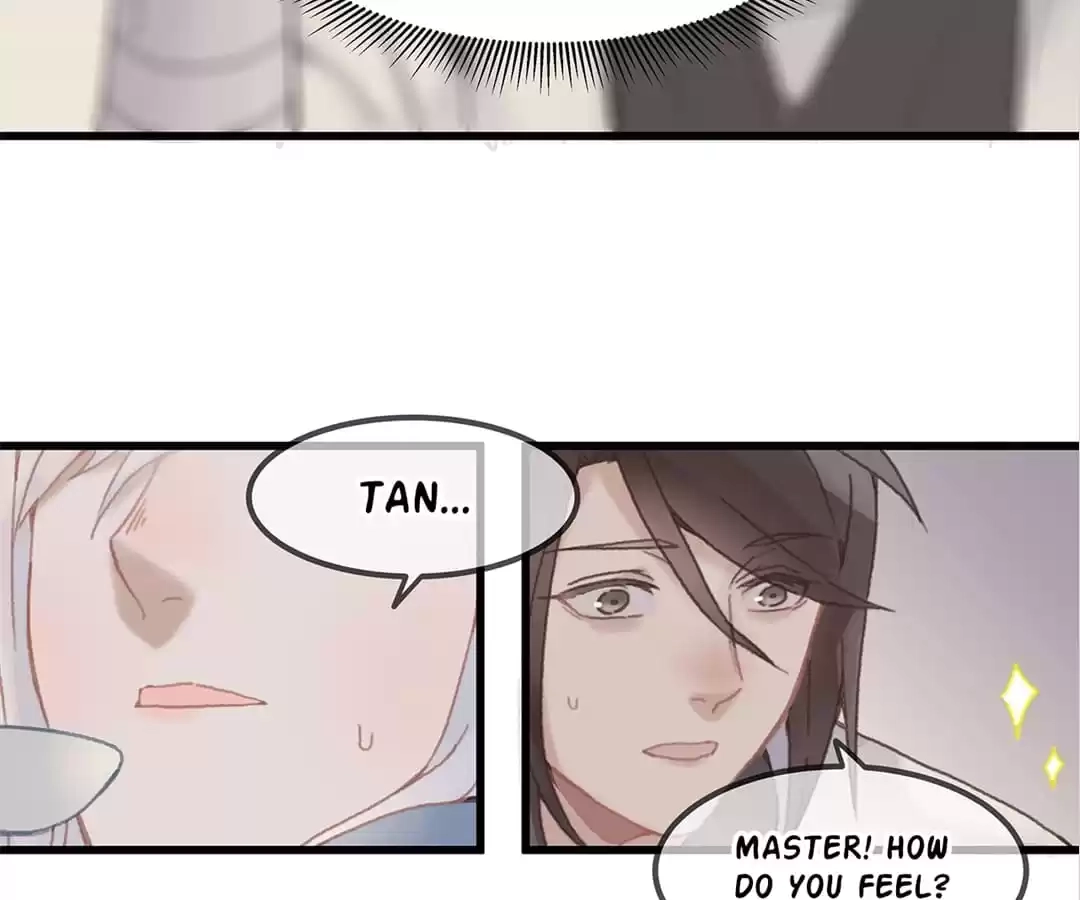 I Brought A Guard In Ancient Times Chapter 28 page 30 - 