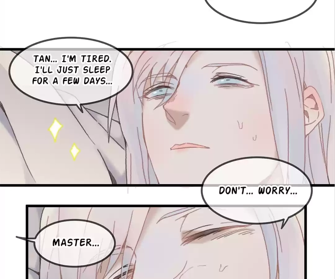 I Brought A Guard In Ancient Times Chapter 28 page 31 - 