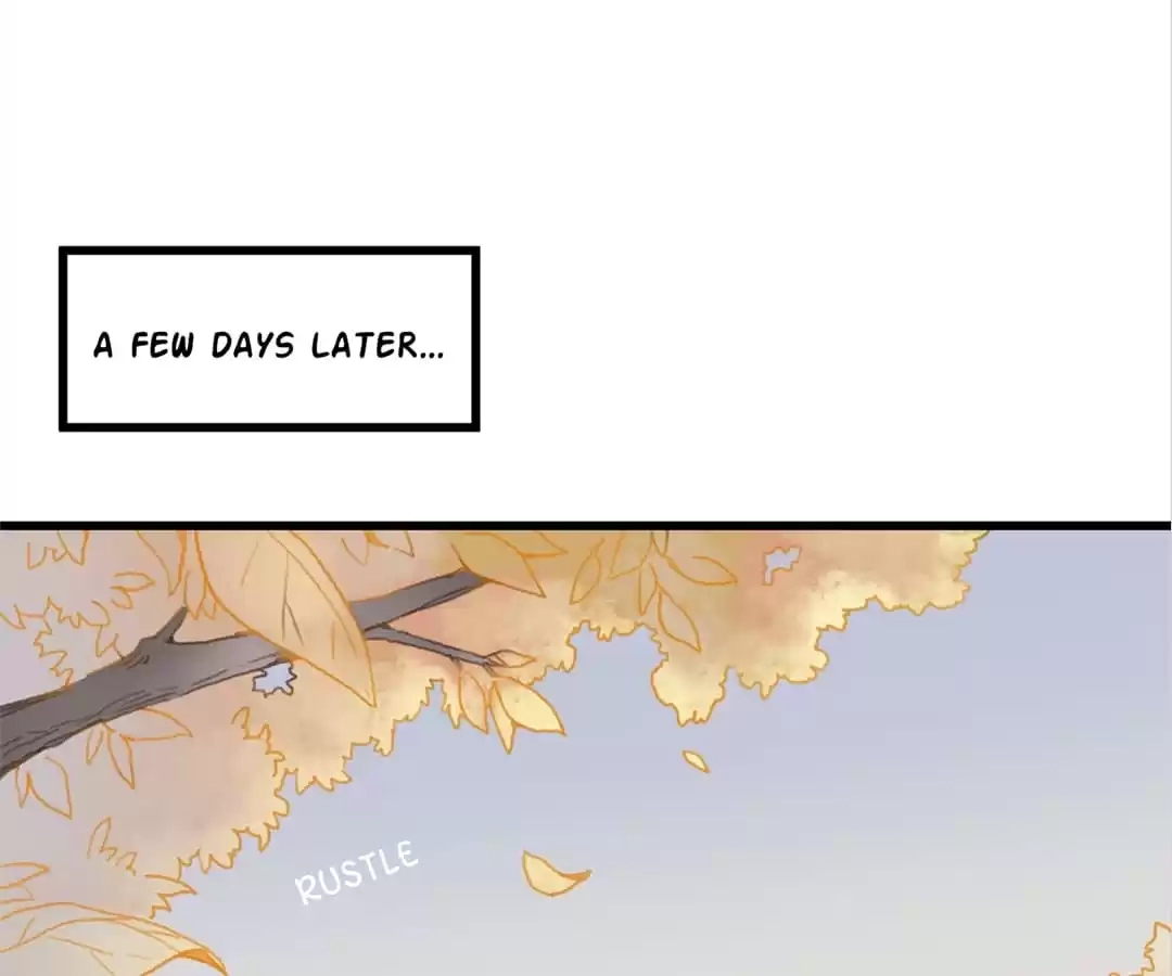 I Brought A Guard In Ancient Times Chapter 28 page 35 - 