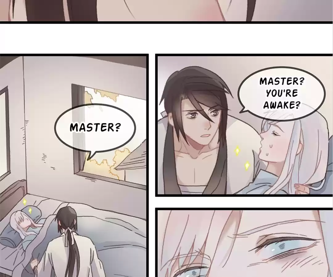 I Brought A Guard In Ancient Times Chapter 28 page 38 - 