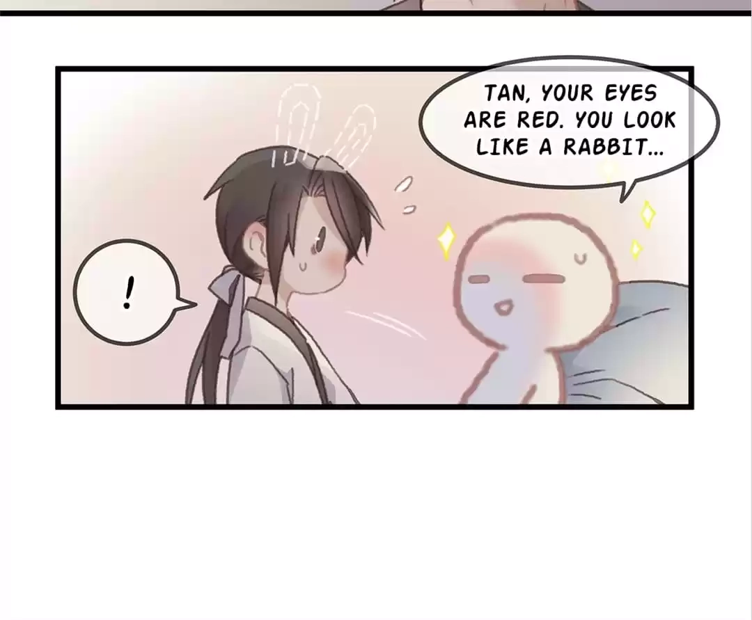 I Brought A Guard In Ancient Times Chapter 28 page 41 - 