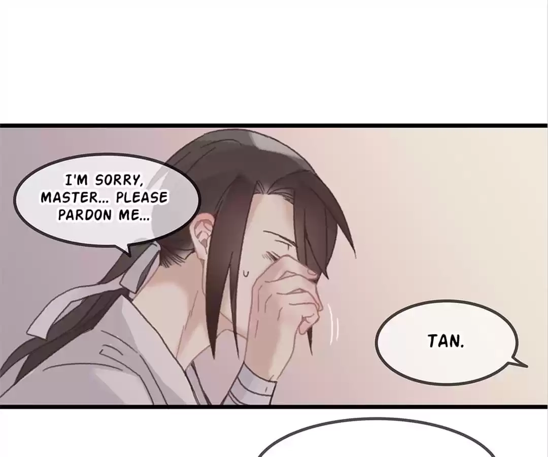 I Brought A Guard In Ancient Times Chapter 28 page 42 - 
